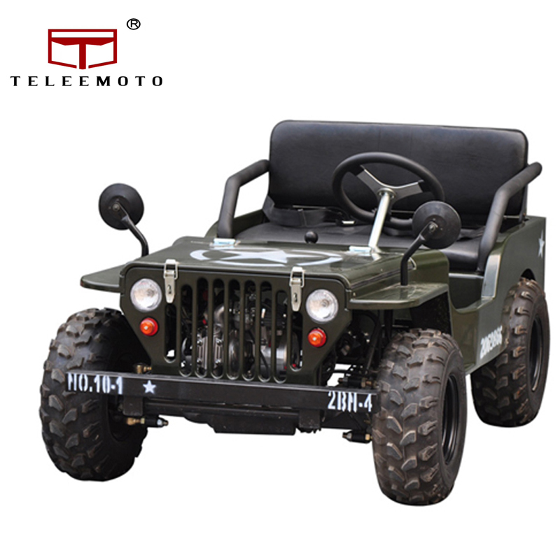 Telee 110cc 125cc 150cc мини-автомобили ATV