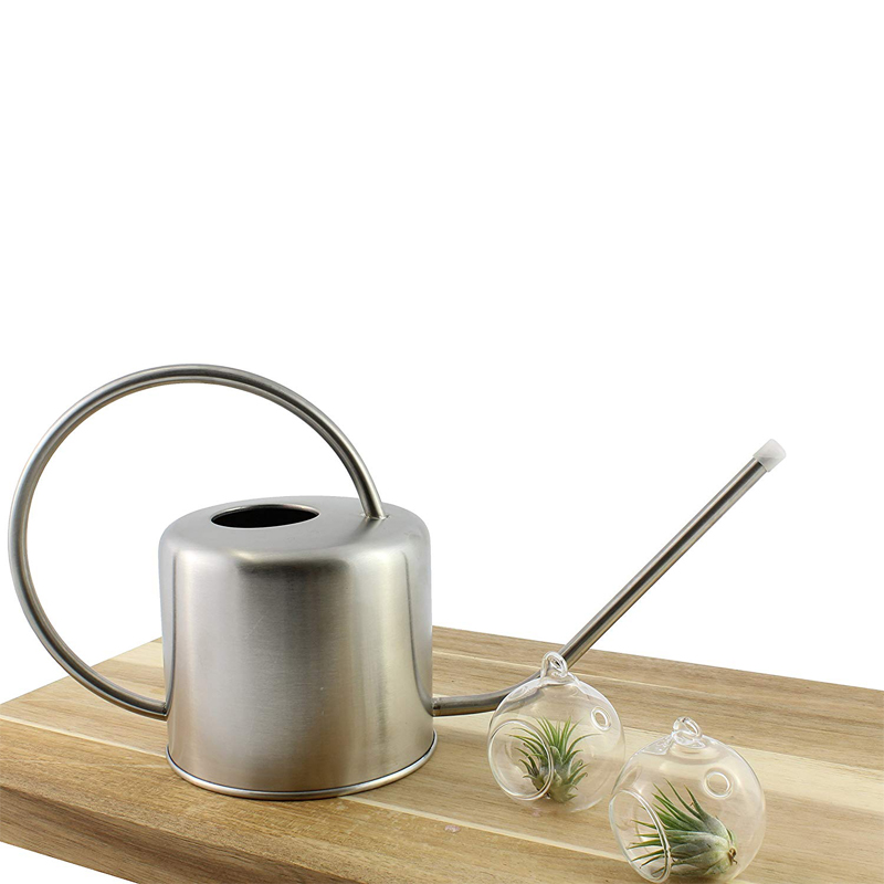 Stainless Steel Watering Can