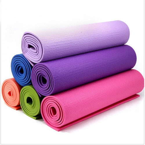Custom Logo Exercise Premium Ultra Comfortable, Non Slip,Meditation Pro Yoga Mat
