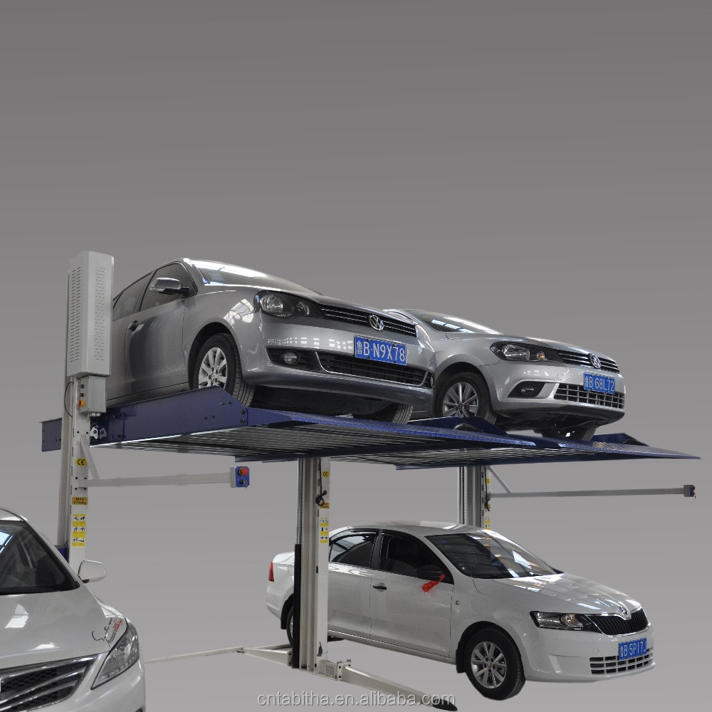 Два почтовых автостоянки для домашних гаражей