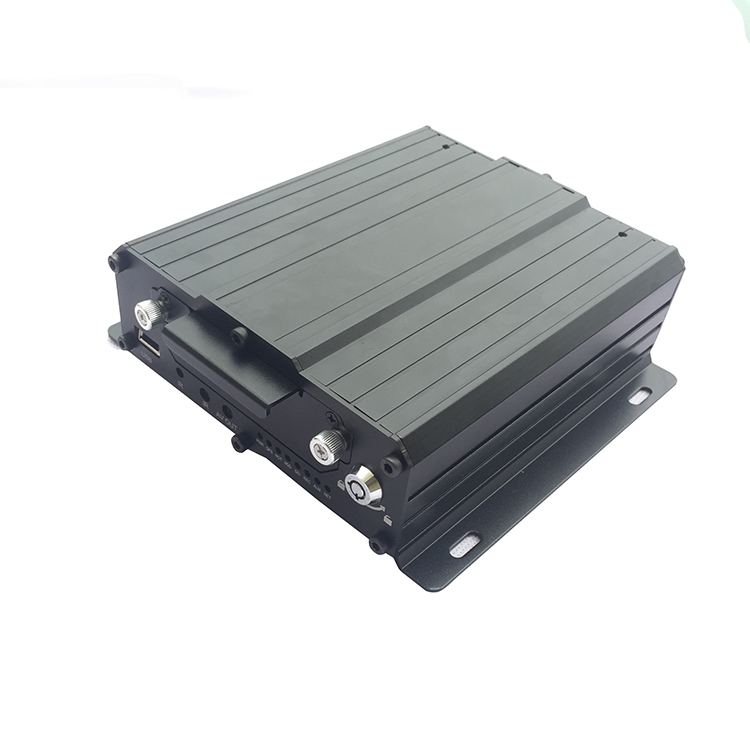 Новые GPS sd карта 4 канала автомобиля mdvr 4 г Wi-Fi Мобильный видеорегистратор