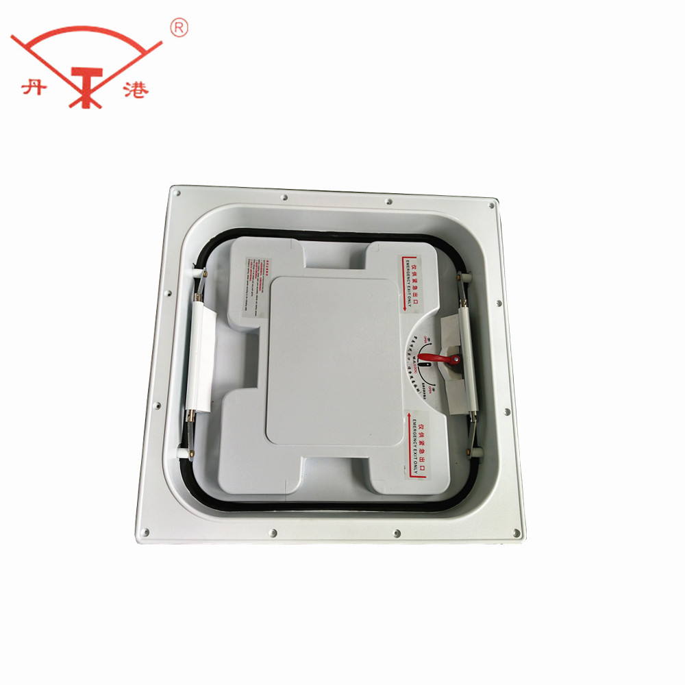 Крыша 24v/12v 700A bus skylight