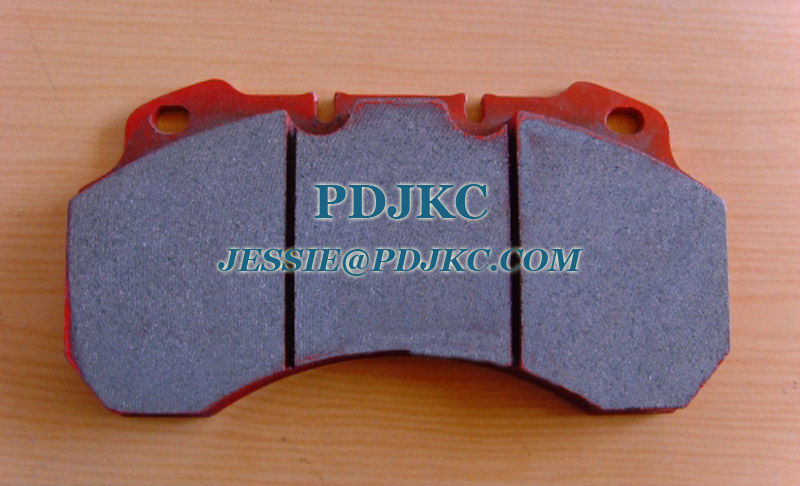 Тормозная колодка Renault Midlum 5001857615