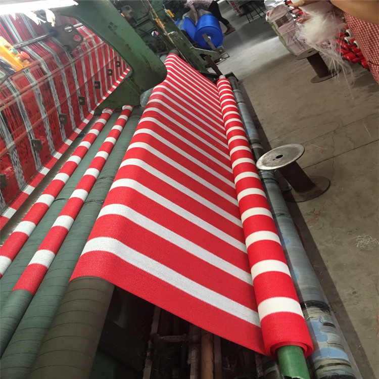 Пластик HDPE MALLA Рашель Сомбра Monofilamento