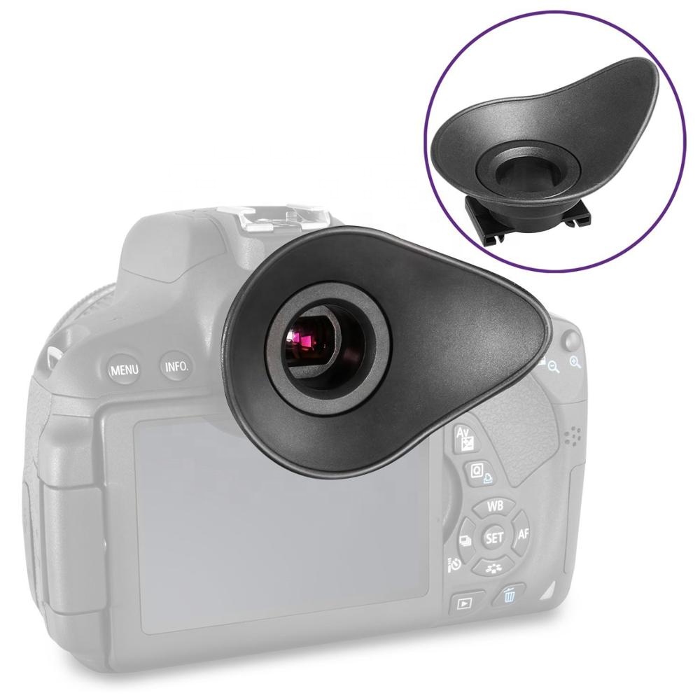 Камера видоискатель окуляр Резина Eyecup глаз чашка
