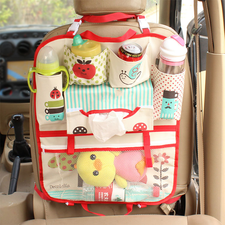 Oem автомобиля организатор висит коляску органайзер Bag