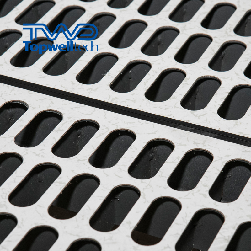 Factory OEM Modern Computer Room Steel Perforated Raised Access Floor
