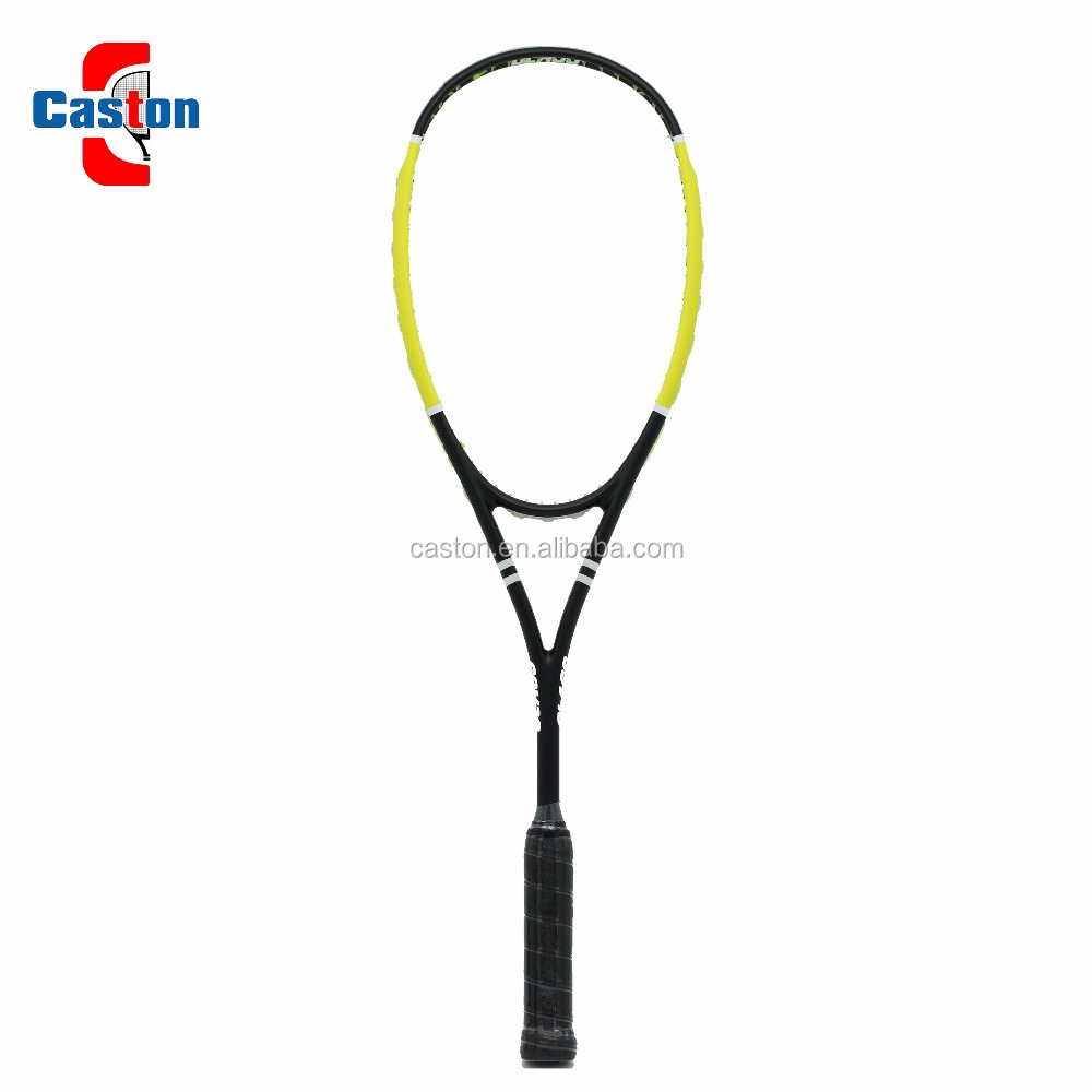 Hot Selling Speed Squash Racket Set with 4 Balls