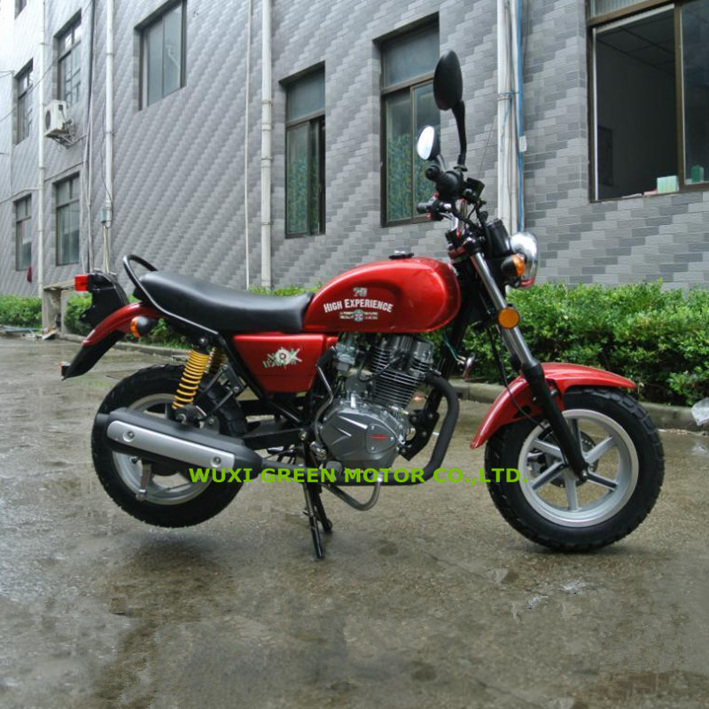 125cc mini chopper kawasaki type