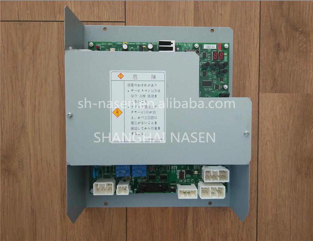 TOSHIBA дверной контроллер лифта DCU-160 UCE4-16M7 (UCE4-13M1)