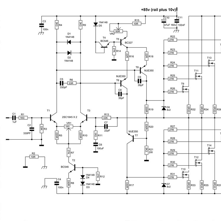 Custom cem-1 94v0 pcb, схема обслуживания схемы проектирования