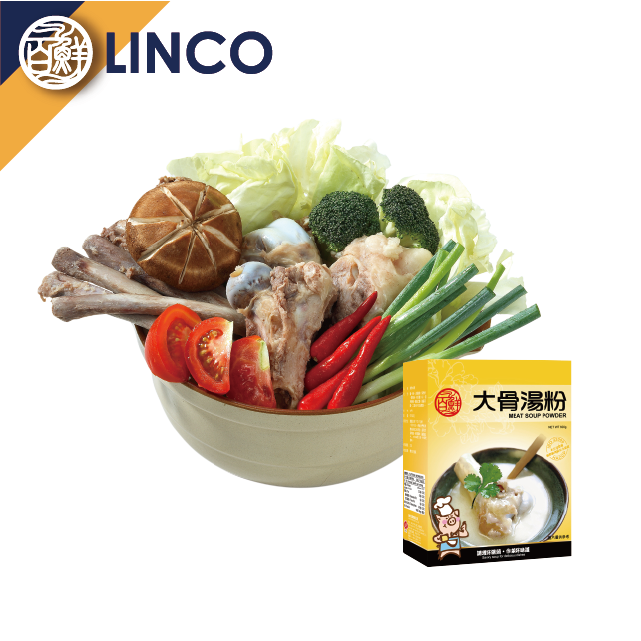 The best choice Taiwan instant pork soup base seasoning