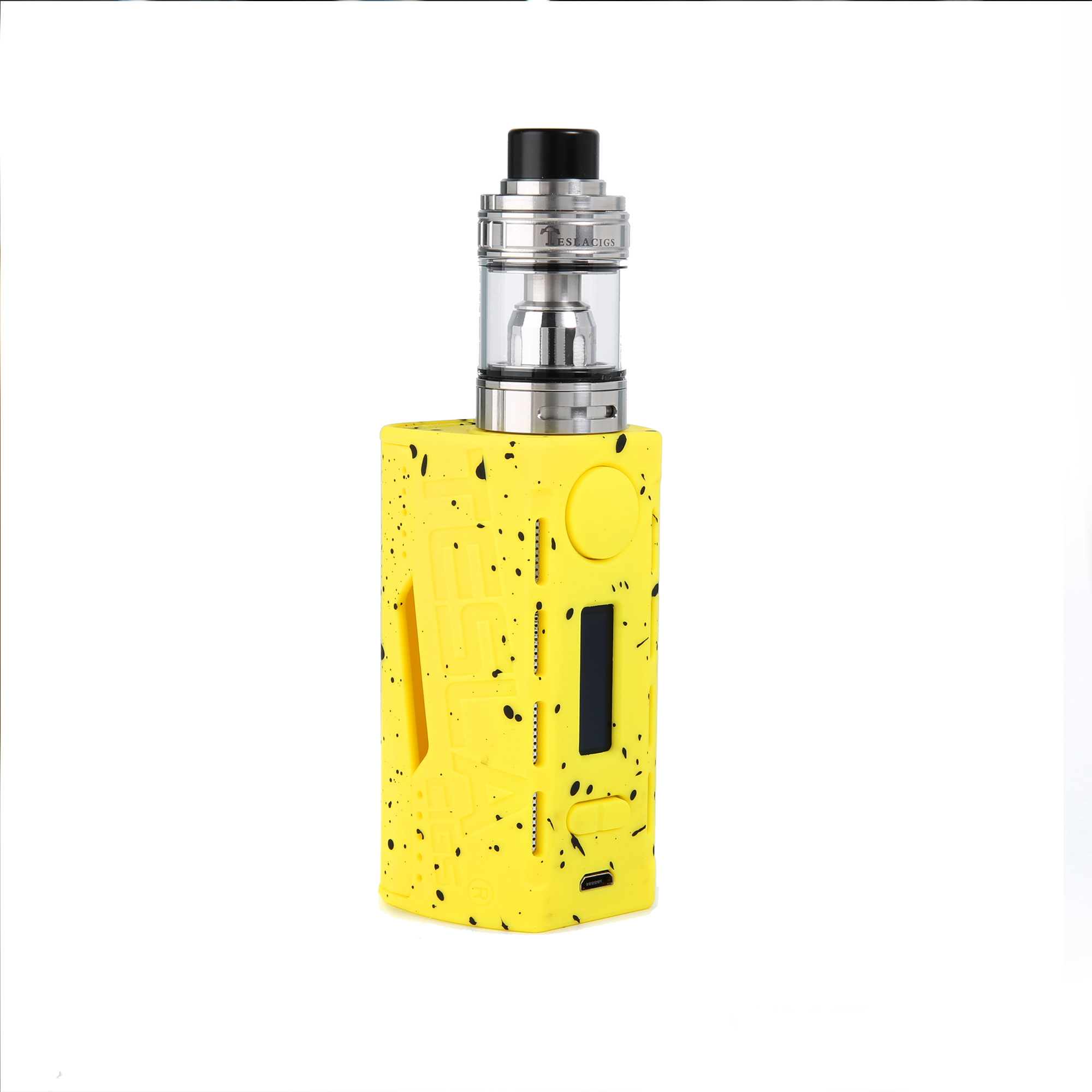 Электронная сигарета Teslacigs WYE200 TC mod kot Vape 5,0 мл Tesla WYE 200