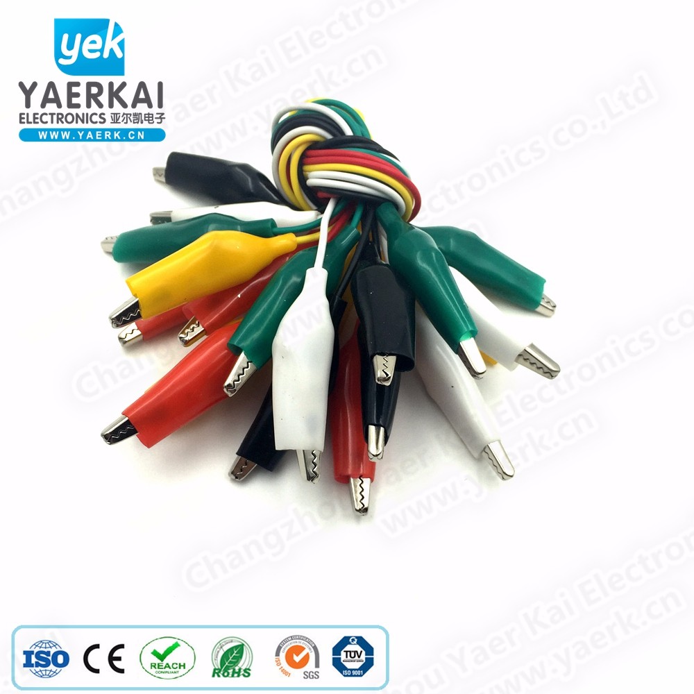 Fixed water fire cannon test leads with various connectors CE certificate