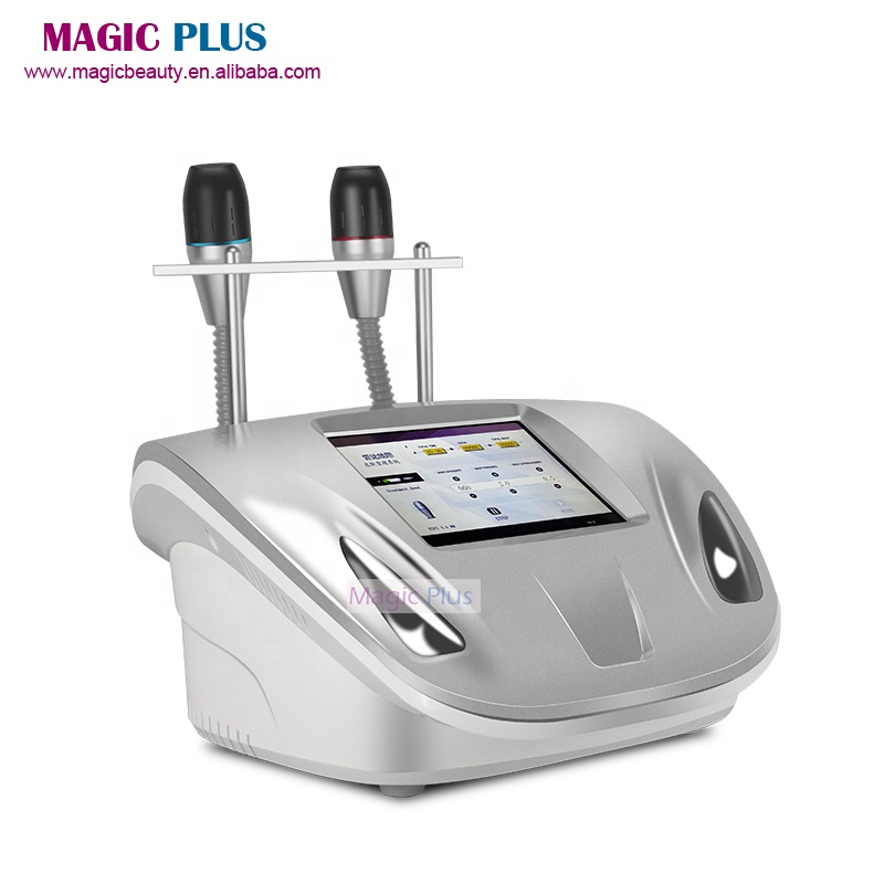 Новейшее портативное устройство Magic Plus A0228 V Max Hifu для подтяжки лица