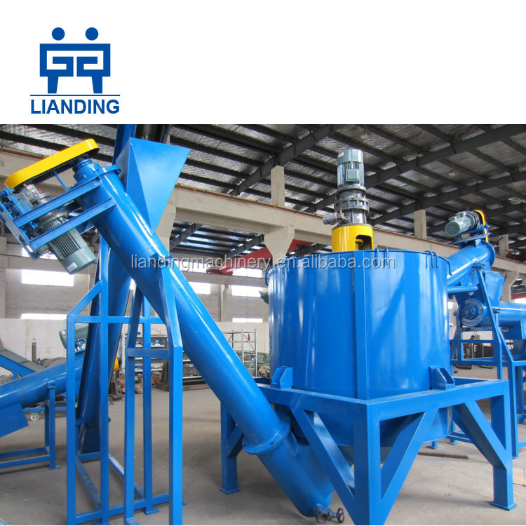 Цена PP PE LDPE HDPE пленочные пакеты бутылки машина для переработки пластика