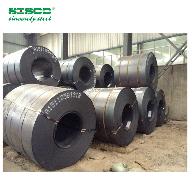 SS400 DD11 SPHC SPHD SPHE SPHT1 SPHT2 SPHT3 HRC Горячекатаная катушка из мягкой углеродистой стали