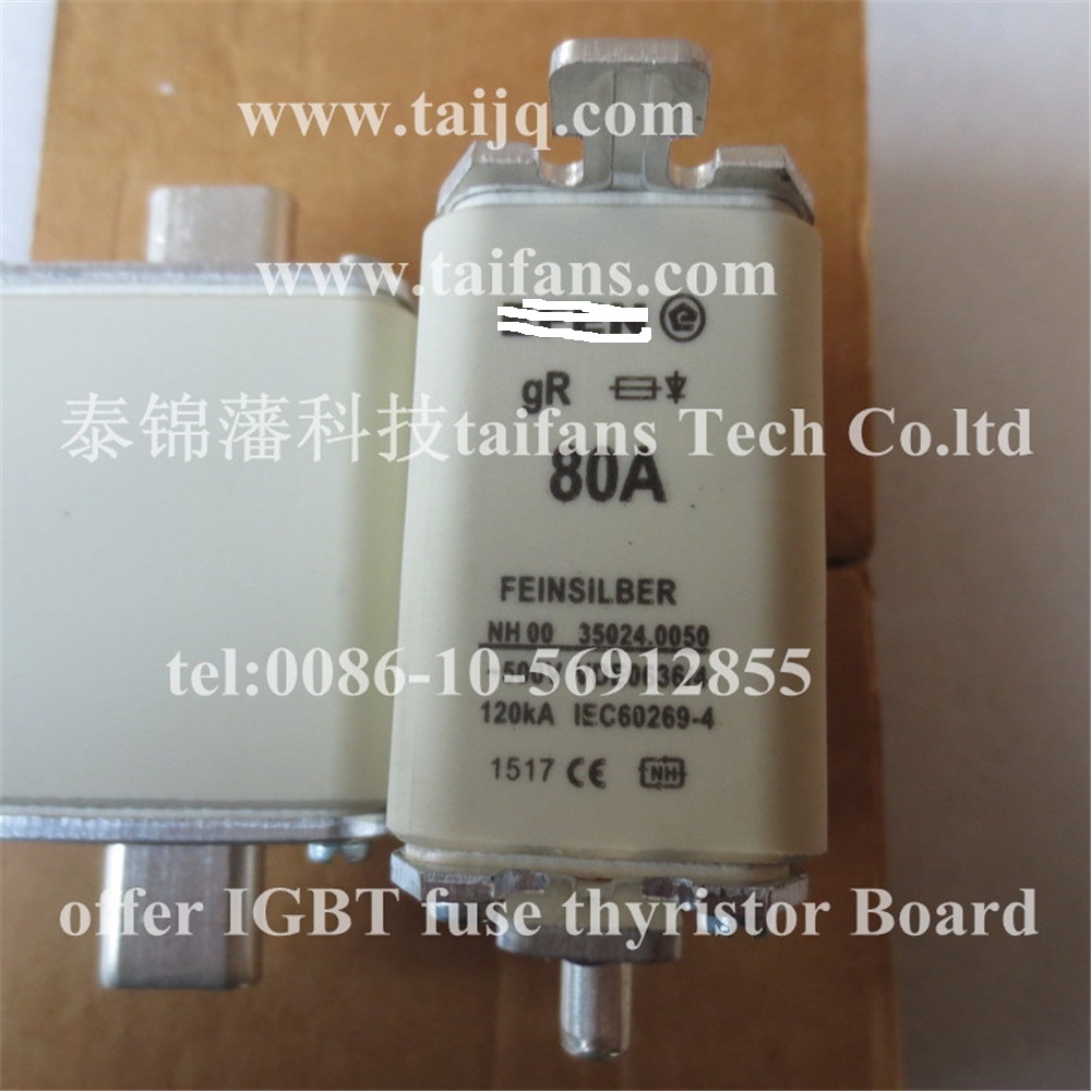 New fuse  NH-SI 2 NH-SI2 63A 80A 100A 125A 160A 200A 224A 250A 300A 315A 355A 400A 35116.0040 35116.0050 35116.0060