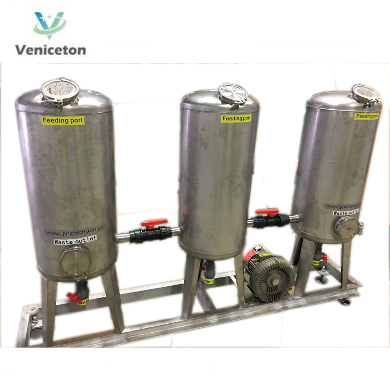 Система очистки биогаза Veniceton, система модернизации биогаза, фильтр биогаза