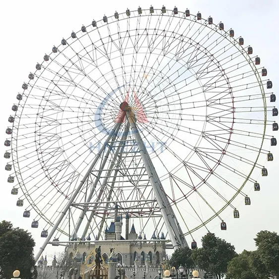 Sightseeing Amusement Games Ferris Wheel Big Funny Ferris Wheel for Sale