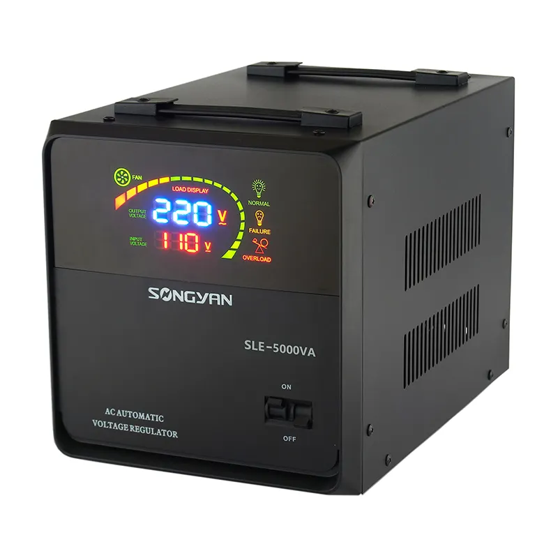 220 Volt AC Voltage Regulator AVR Electricity Protection Stabilizer Automatic Voltage Regulator