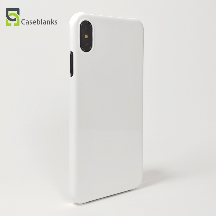 Чехол для телефона iphone Xs Max с 3D сублимационным покрытием, никогда не выцветает