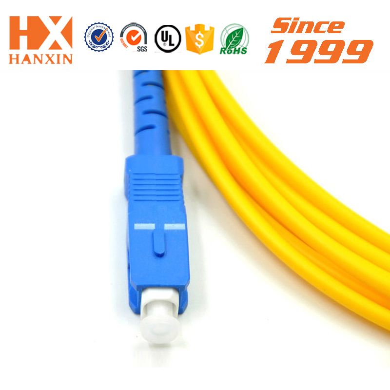 SC/UPC-FC/UPC Simplex 3.0 мм simplex lc-lc волоконно-оптических патч-кордов