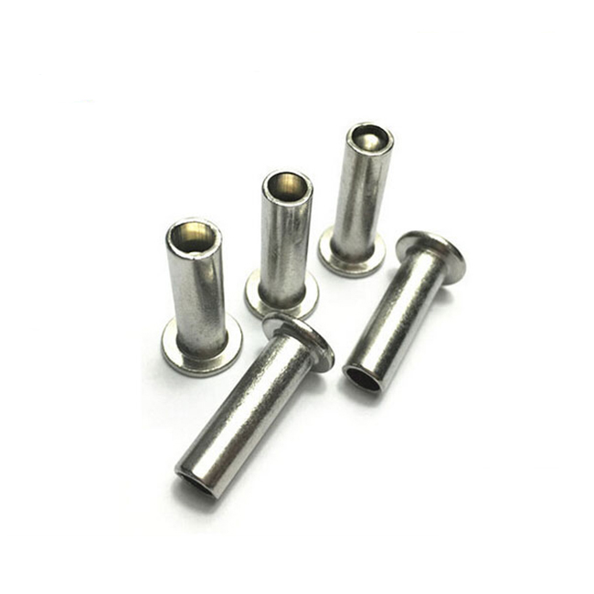 OEM ODM AAA Quality Competitive Price An Assortment Of Semi-Tubular Rivet Metric Manufacturer From China