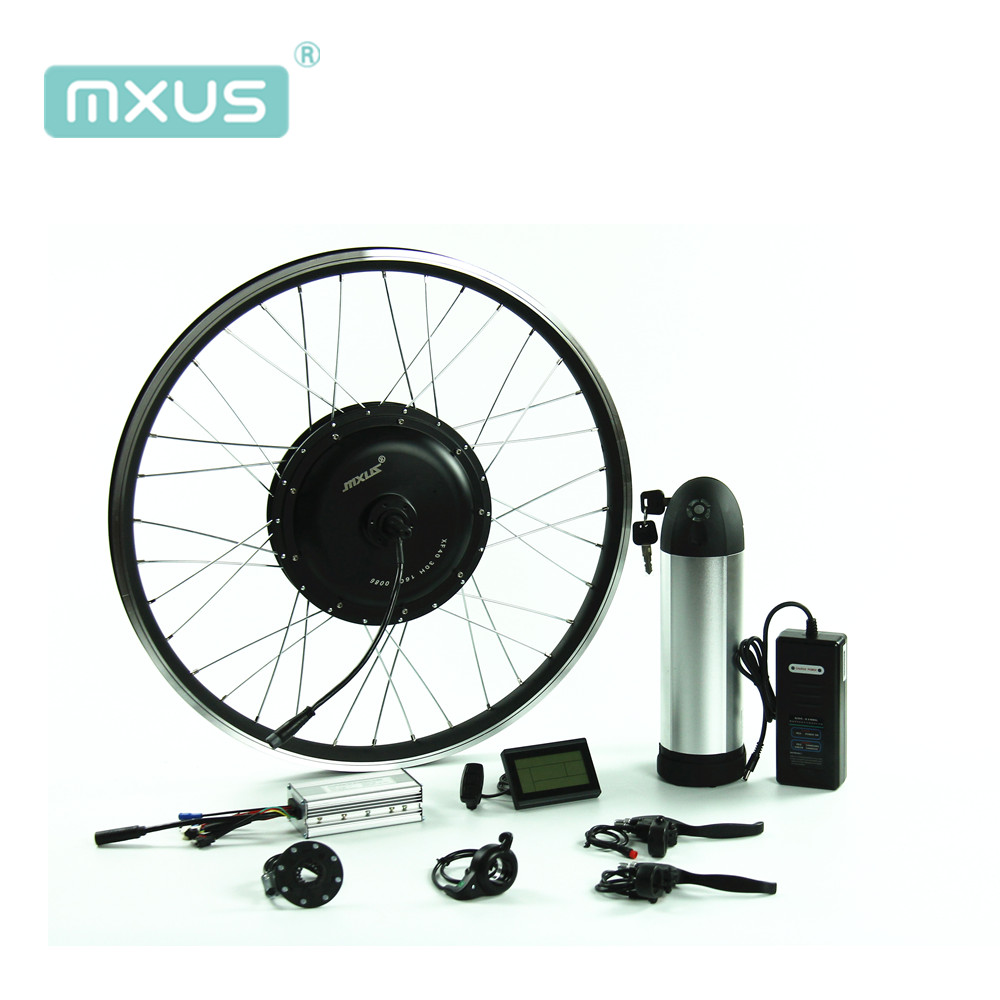 Заводские продажи напрямую, набор для преобразования Ebike 48v 1000w Ebike motor Kit для электрического велосипеда