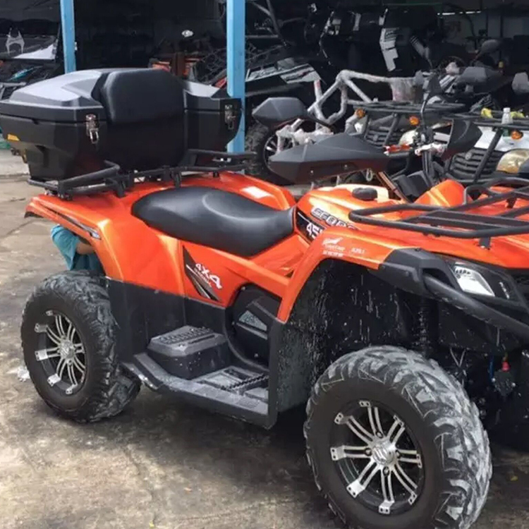 500cc 800cc 1100cc ATV QUAD ящик для хранения, верхней крышке, кофр