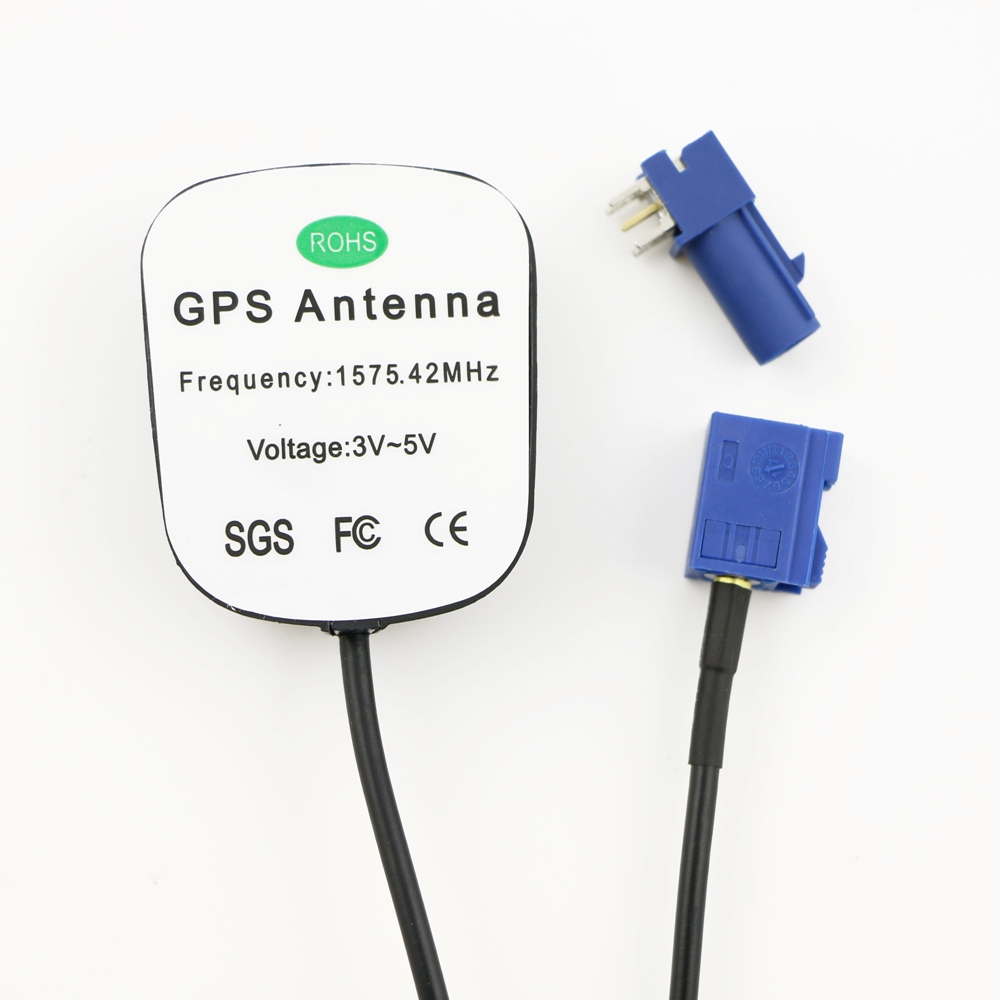Разъем Fakra для антенны GPS