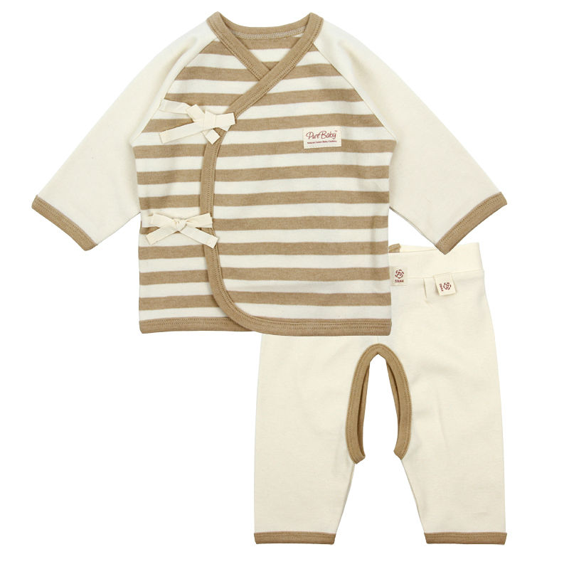 Organic cotton baby clothing