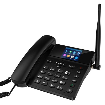 FWP-938D 4G LTE фиксированный беспроводной телефон с VoLTE, BT и WIFI HOTSPOT