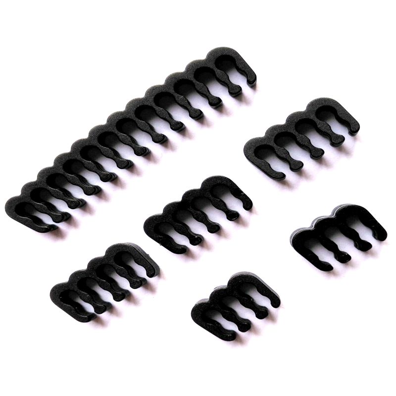 Гребень кабеля 24pin, 8pin и 6pin