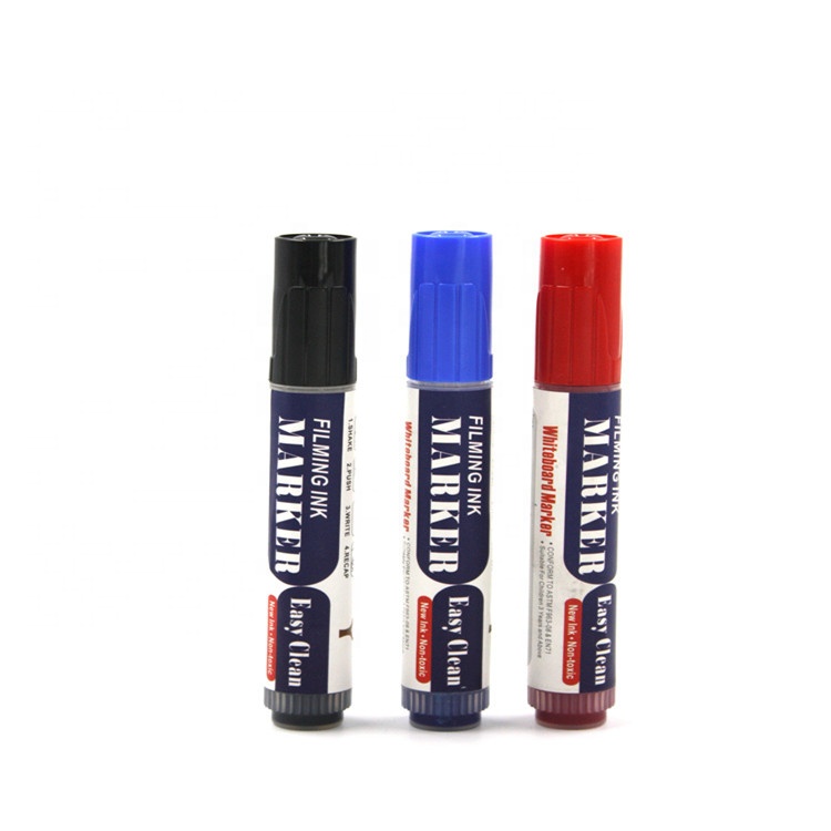 Erasable Film-forming Easy Magnetic Whiteboard Dry Erase Marker Pen