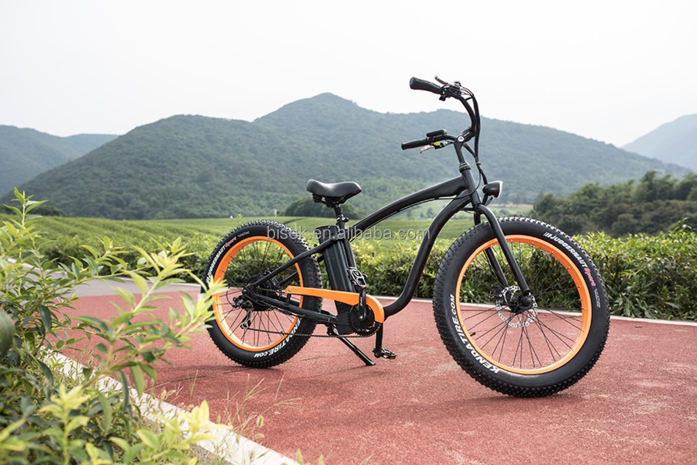2016 новых 19-дюймовый кадр ebike для all terrain