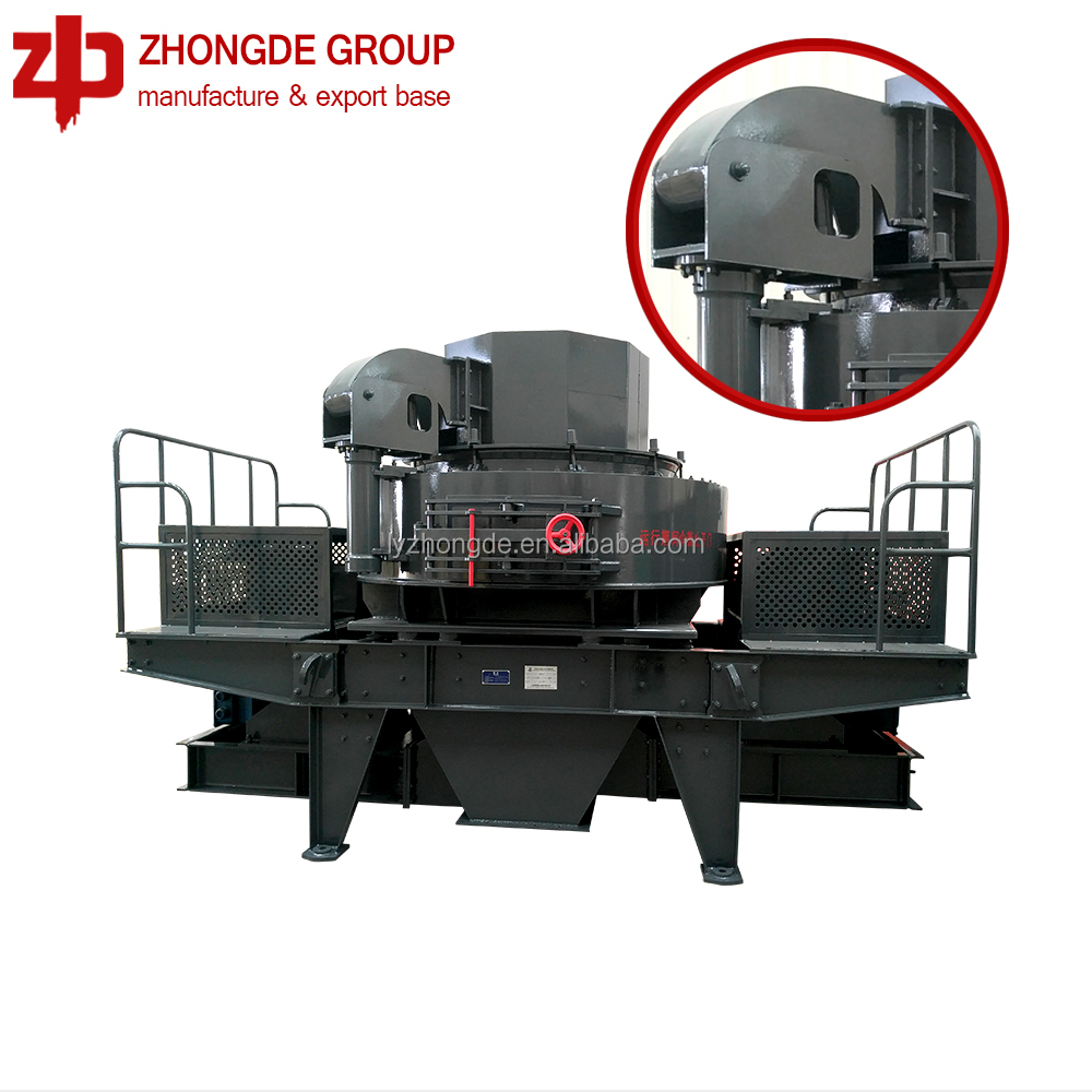 VSI sand making machine,sand maker,vertical shaft impact crusher