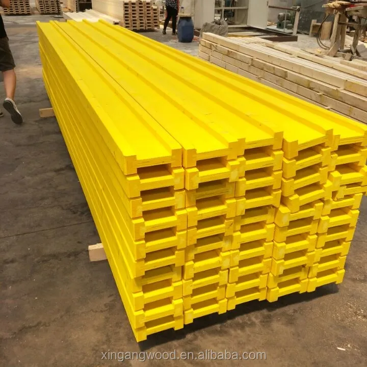 H-beam / H20 и H12 для опалубочной системы