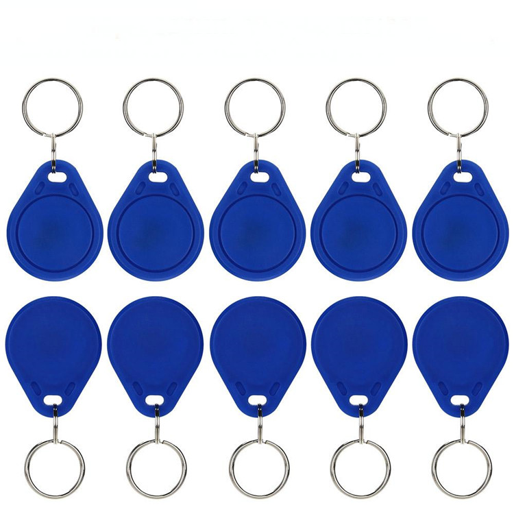 Оптовая продажа 125 кГц ключевые RFID метки TK4100, em marin 125 кГц keyfob