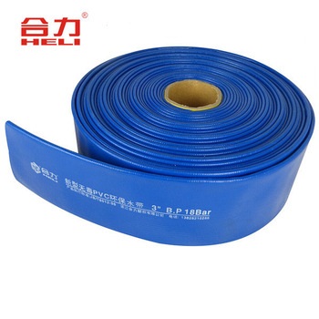 Китайский лучший производитель шлангов высокого качества pe/tpu/pvc layflat шланг для орошения