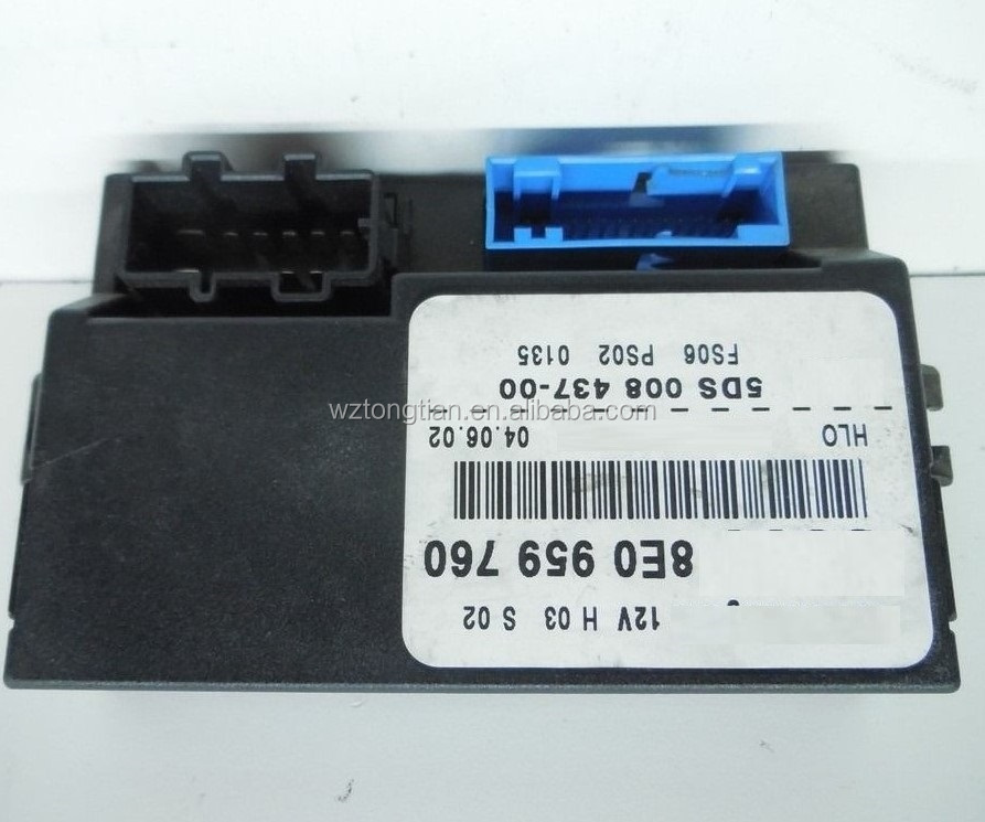 Сиденье памяти Модуль управления 8E0959760 8E0-959-760 8E0 959 760 для VW и автомобилей audi...