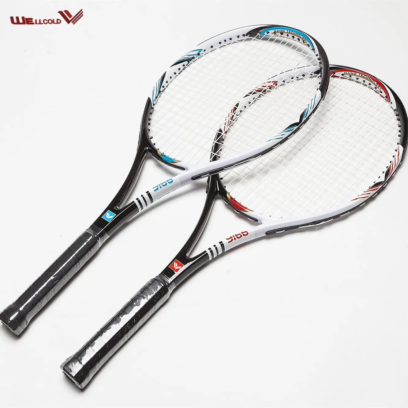 China manufacturer custom printed soft racket tennis grip for tennis racket sport