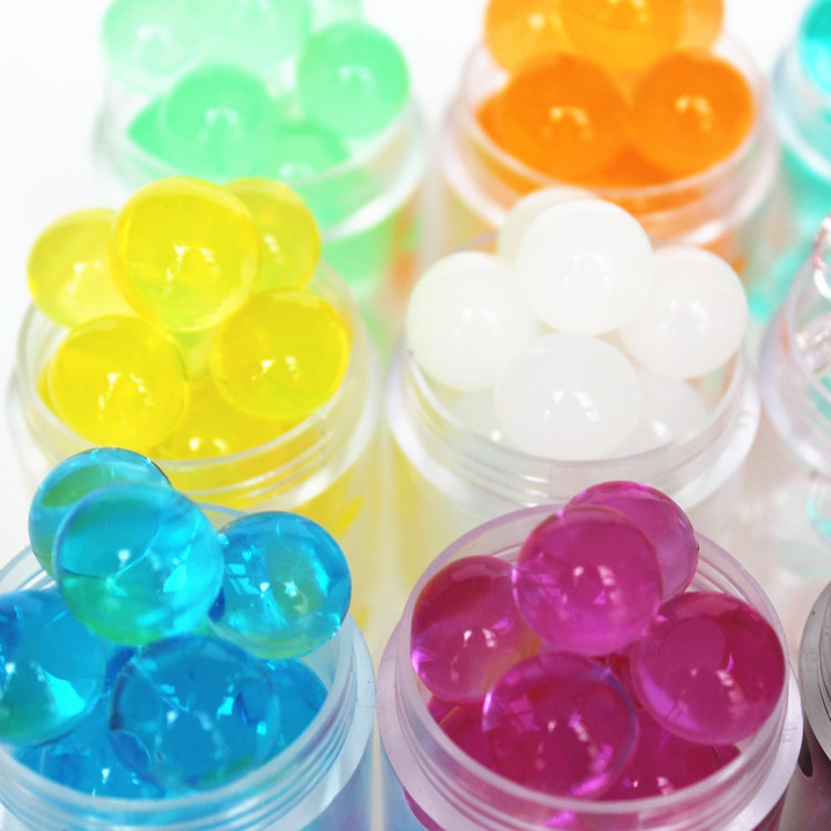 Лидер продаж, волшебные водные шарики orbeez, сенсорные игровые гелевые водные гидрогелевые шарики, Жемчужины для детей, образовательные