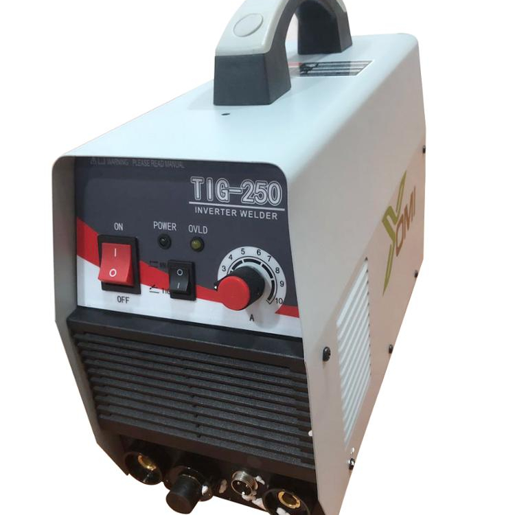 Сварочный аппарат для резки стали TIG250