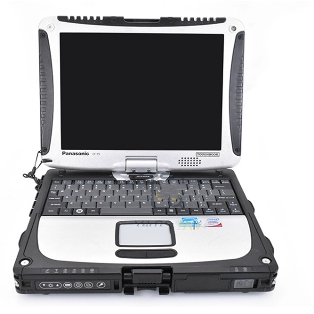 Toughbook CF52 ноутбук для hermo King диагностический инструмент Wintrac термо-Кинг вилочный погрузчик инструмент