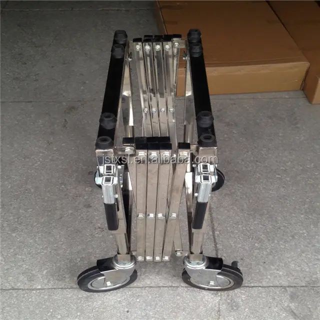 Made in China Coffin trolley Model TX - RH02 with iron material