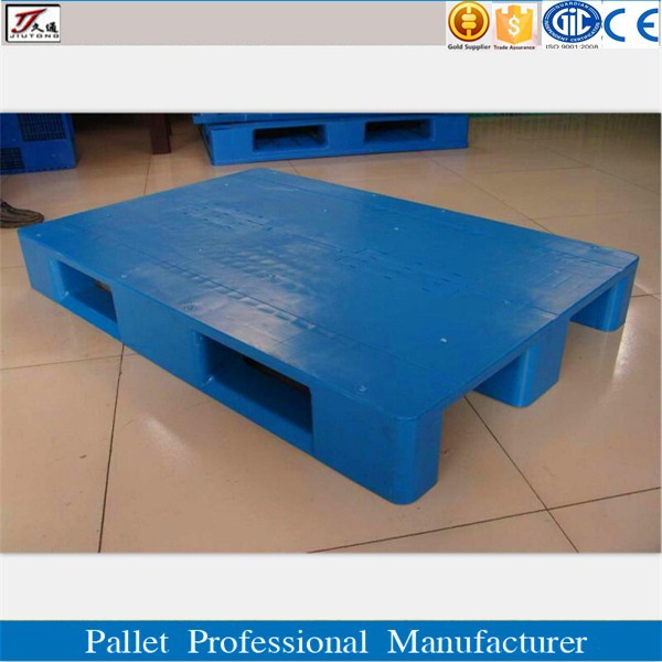 ISO9001 HDPE сверхпрочный пластиковый поддон для godown
