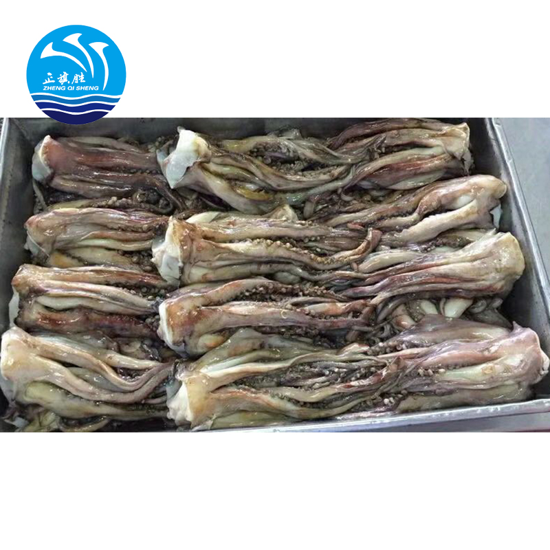 Замороженные грызунки для кальмаров