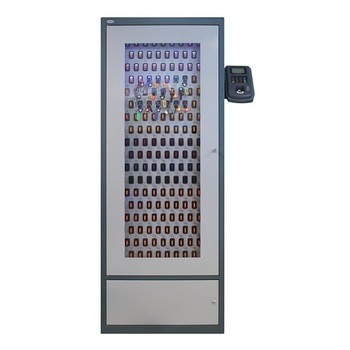 RFID металлическая ключ шкафы для управления имуществом с листовой стали
