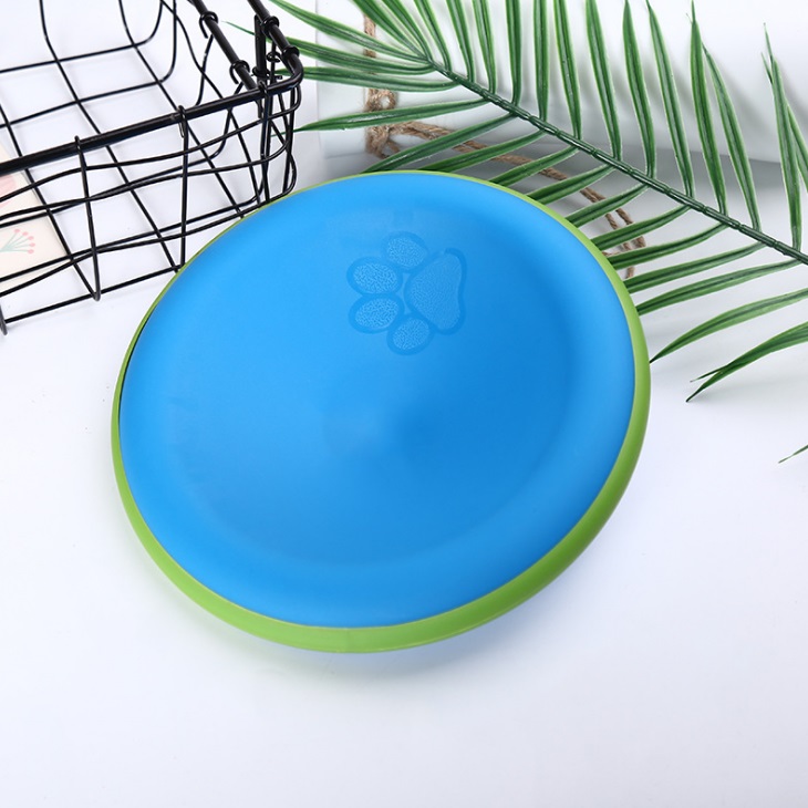 New design flying discs wholesale dog toys